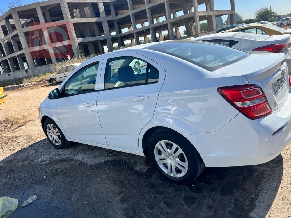 شيفروليه أفيو